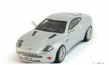 Aston Martin V12 Vanquish Суперкары №12 DeAgostini, масштабная модель, Суперкары. Лучшие автомобили мира, журнал от DeAgostini, scale43