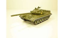 Т-72, Русские танки №001, масштабные модели бронетехники, Eaglemoss, scale72