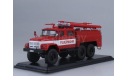 АЦ-40 (131) 137, Freiwilige Feuerwehr Treuen 1:43 SSM1083, масштабная модель, 1/43, Start Scale Models (SSM), ЗИЛ