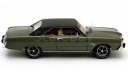 Dodge Dart Swinger Green Metallic / Black Top 1973 NEO, масштабная модель, Cadillac, Neo Scale Models, scale43