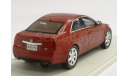 Cadillac CTS Sedan 2011 (Crystal Red) Luxury, масштабная модель, Luxury Diecast (USA), scale43