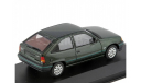 Opel Kadett E 1984 Green Minichamps, масштабная модель, scale43