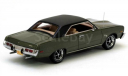 Dodge Dart Swinger Green Metallic / Black Top 1973 NEO, масштабная модель, Cadillac, Neo Scale Models, scale43