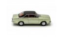 FORD Taunus P6 15M Coupe Metal green-black 1968 NEO, масштабная модель, Neo Scale Models, scale43