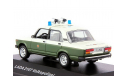 ВАЗ-2107 (1200) LADA Volkspolizei CCC060 CARS & CO, масштабная модель, scale43, IST Models