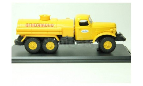 ЗИЛ-157 АЦ-4,3 Аэрофлот 1:43 SSM1012, масштабная модель, 1/43, Start Scale Models (SSM)