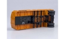 Полуприцеп МАЗ-5215 оранжевый 1:43 SSM7010, масштабная модель, Start Scale Models (SSM), scale43
