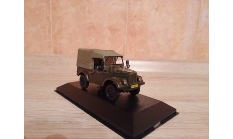 Газ 69 IST Models, масштабная модель, scale43