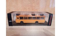 ЛиАз 677М Classicbus, масштабная модель, scale43