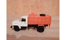 КО 413 (3307) Легендарные грузовики СССР, масштабная модель, ГАЗ, Автолегенды СССР журнал от DeAgostini, 1:43, 1/43