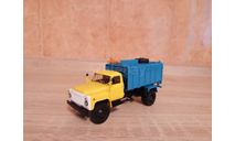 КО 413 (53) АИСТ, масштабная модель, Автоистория (АИСТ), scale43, ГАЗ