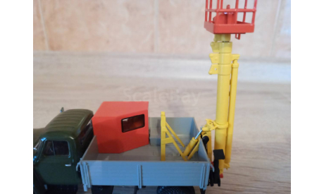 ТВГ 15 (52) АИСТ, масштабная модель, Автоистория (АИСТ), scale43, ГАЗ