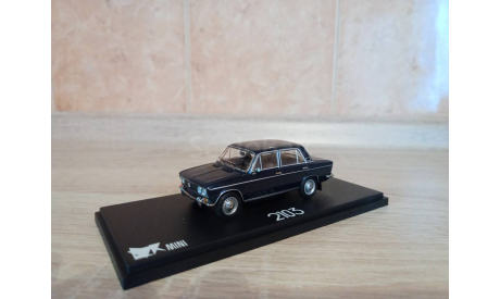 Ваз 2103 EVR mini, масштабная модель, EVRmini, scale43