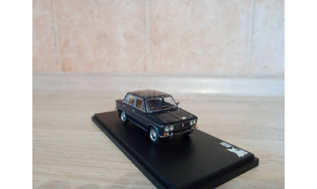 Ваз 2103 EVR mini, масштабная модель, EVRmini, scale43