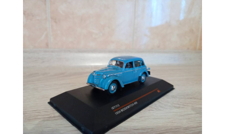 Москвич 400 IST Models, масштабная модель, scale43