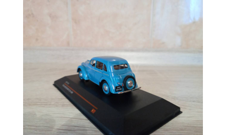 Москвич 400 IST Models, масштабная модель, scale43