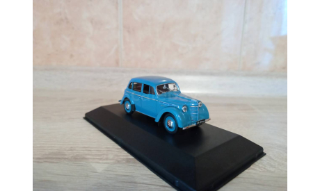 Москвич 400 IST Models, масштабная модель, scale43