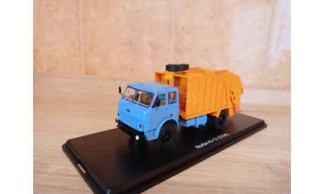 Norba KI-12 (5334) SSM, масштабная модель, Start Scale Models (SSM), scale43, МАЗ