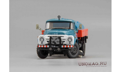 ПМ-130 Поливомоечный Ленинград 1976 г  DIP Models, масштабная модель, ЗИЛ, 1:43, 1/43