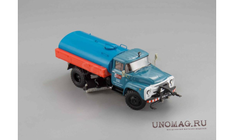 ПМ-130 Поливомоечный Ленинград 1976 г  DIP Models, масштабная модель, ЗИЛ, 1:43, 1/43