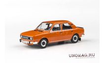 SKODA 120L 1982 Abrex, масштабная модель, scale43, Škoda