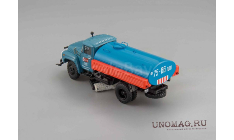 ПМ-130 Поливомоечный Ленинград 1976 г  DIP Models, масштабная модель, ЗИЛ, 1:43, 1/43