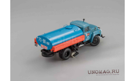 ПМ-130 Поливомоечный Ленинград 1976 г  DIP Models, масштабная модель, ЗИЛ, 1:43, 1/43