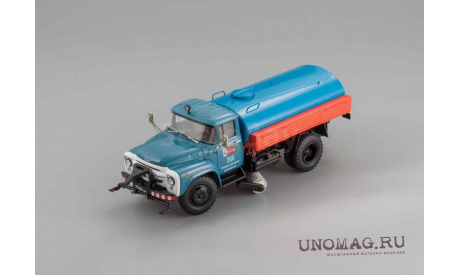 ПМ-130 Поливомоечный Ленинград 1976 г  DIP Models, масштабная модель, ЗИЛ, 1:43, 1/43