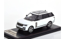 RANGE ROVER SV (2017) LCD MODELS, масштабная модель, scale43