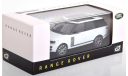 RANGE ROVER SV (2017) LCD MODELS, масштабная модель, scale43