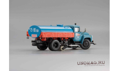 ПМ-130 Поливомоечный Ленинград 1976 г  DIP Models, масштабная модель, ЗИЛ, 1:43, 1/43