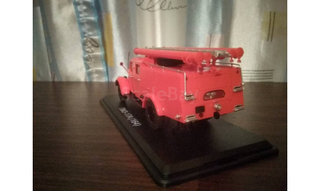 ПМЗ-17А (164) SSM, масштабная модель, Start Scale Models (SSM), 1:43, 1/43