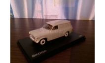 Шкода 1202 (1965) Abrex, масштабная модель, Škoda, scale43