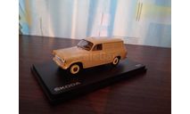 SKODA 1202 (1965) Abrex, масштабная модель, Škoda, 1:43, 1/43