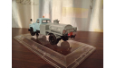 ГАЗ-52 Автомобиль-заправщик ’МЗ-3607’ Гомельская область - 1990 г. DipModels, масштабная модель, DiP Models, scale43