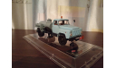 ГАЗ-52 Автомобиль-заправщик ’МЗ-3607’ Гомельская область - 1990 г. DipModels, масштабная модель, DiP Models, scale43