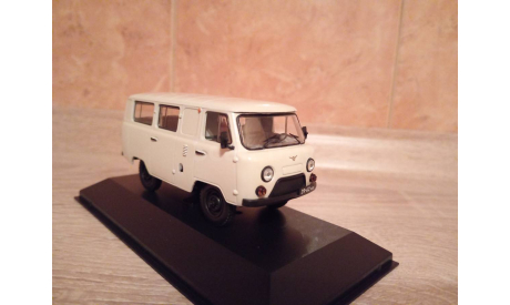 УАЗ 452 IST Models, масштабная модель, 1:43, 1/43