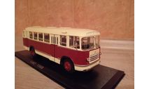 ЛиАЗ 158 Classicbus, масштабная модель, scale43