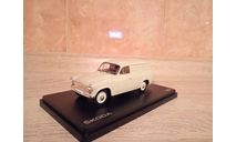 Skoda 1202 Abrex, масштабная модель, scale43, Škoda