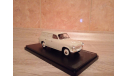 Skoda 1202 Abrex, масштабная модель, Škoda, scale43