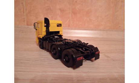 Камаз 6460 Автоистория, масштабная модель, Автоистория (АИСТ), scale43