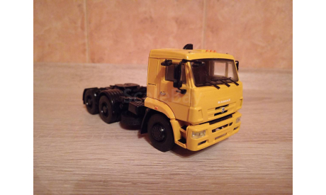 Камаз 6460 Автоистория, масштабная модель, Автоистория (АИСТ), scale43