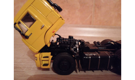 Камаз 6460 Автоистория, масштабная модель, Автоистория (АИСТ), scale43
