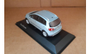 1:43 VW Cross Golf Plus (2006), масштабная модель, Volkswagen, Minichamps, 1/43