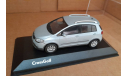 1:43 VW Cross Golf Plus (2006), масштабная модель, Volkswagen, Minichamps, 1/43