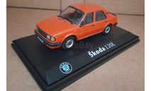 1:43 Skoda 120L (1983), масштабная модель, Škoda, Abrex, 1/43