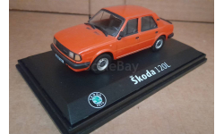 1:43 Skoda 120L (1983)