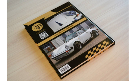 Project PORSCHE. Все модели от 356 до 959, литература по моделизму