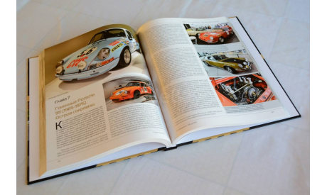 Project PORSCHE. Все модели от 356 до 959, литература по моделизму