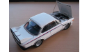 1:18 BMW 3.0 CSL (Dealer Edition), масштабная модель, Minichamps, scale18